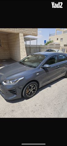 מודעת רכב קיה סיד