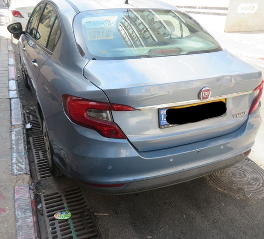 מודעת רכב פיאט טיפו