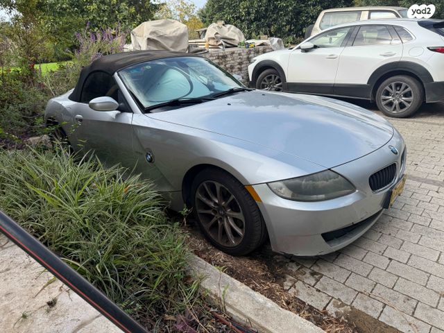 מודעת רכב ב מ וו Z4