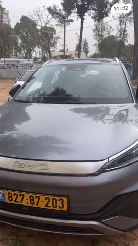 מודעת רכב בי.ווי.די אטו 3