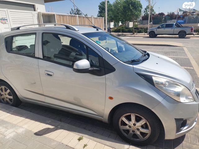 מודעת רכב שברולט ספארק