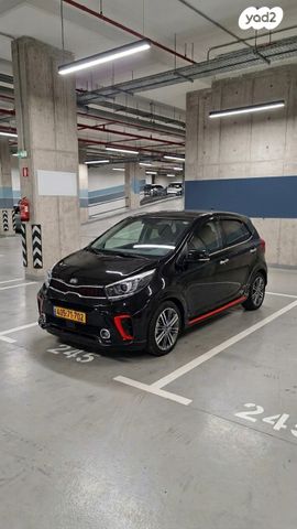 מודעת רכב קיה פיקנטו