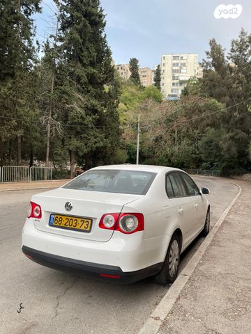 מודעת רכב פולקסווגן ג'טה 