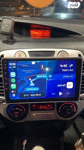 מודעת רכב יונדאי i20