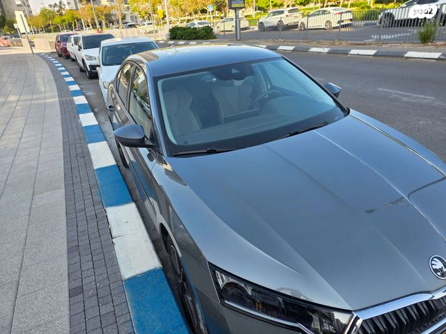 מודעת רכב סקודה אוקטביה 