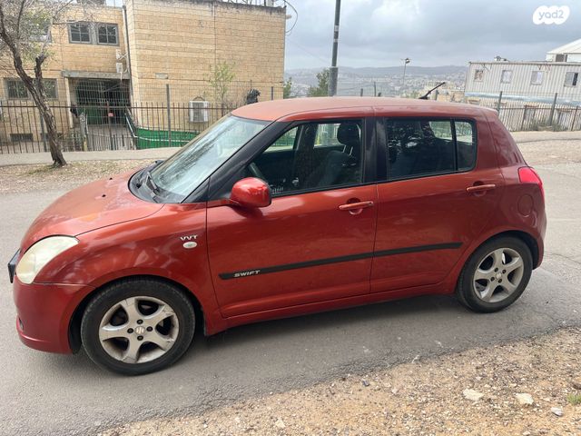 מודעת רכב סוזוקי סוויפט