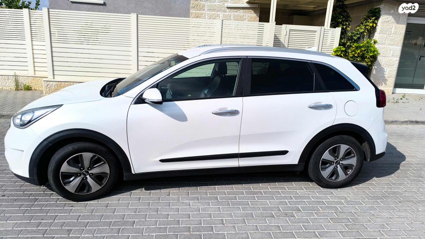 מודעת רכב קיה נירו