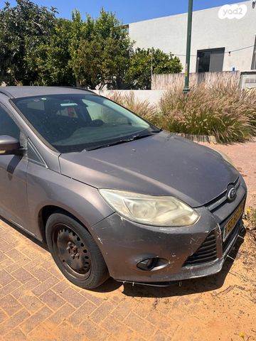 מודעת רכב פורד פוקוס