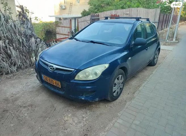 מודעת רכב יונדאי i30