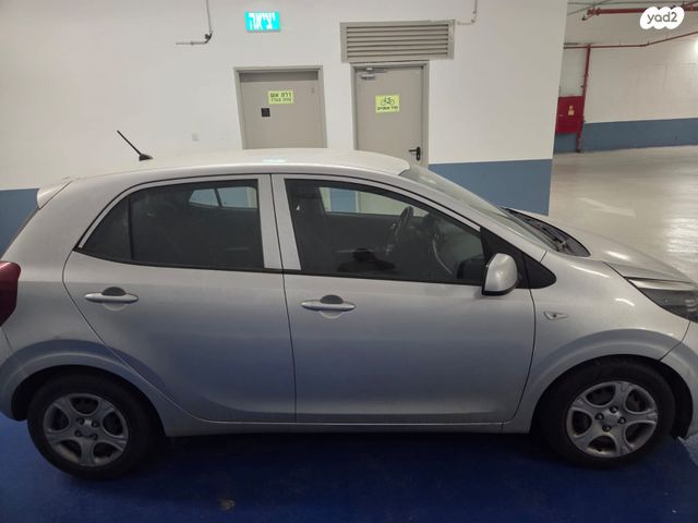 מודעת רכב קיה פיקנטו