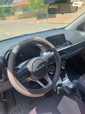 מודעת רכב קיה פיקנטו