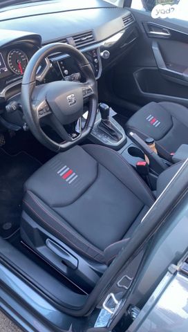 מודעת רכב סיאט איביזה