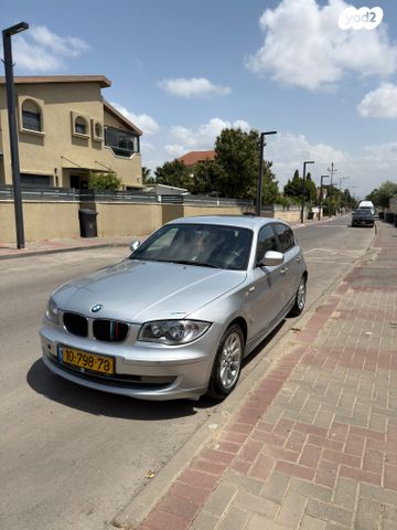 מודעת רכב ב מ וו סדרה 1