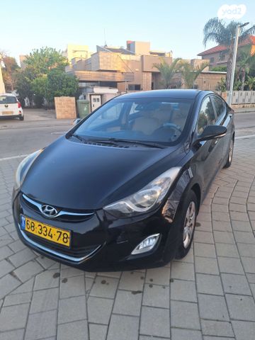 מודעת רכב יונדאי I35