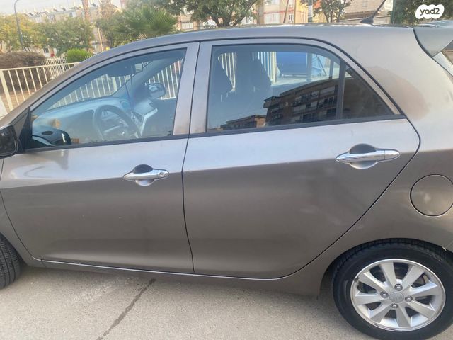 מודעת רכב קיה פיקנטו