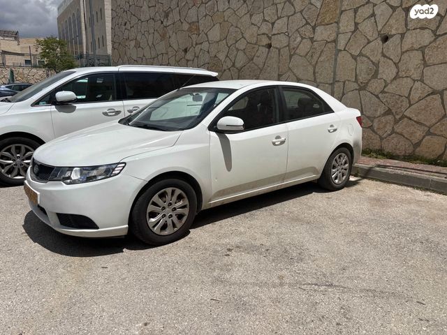 מודעת רכב קיה פורטה 