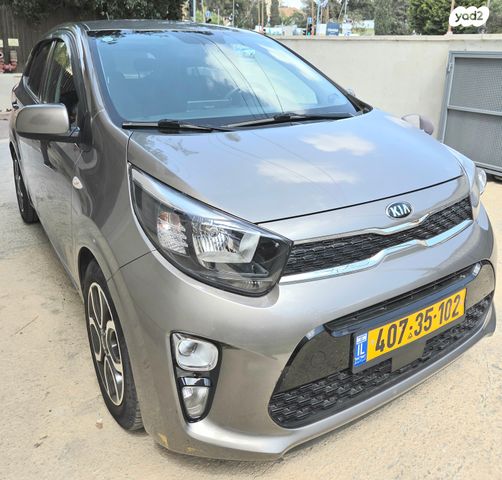 מודעת רכב קיה פיקנטו