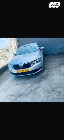 מודעת רכב סקודה אוקטביה 
