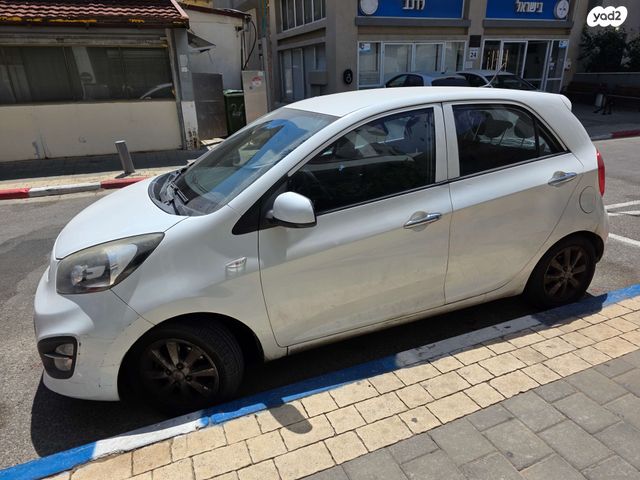 מודעת רכב קיה פיקנטו