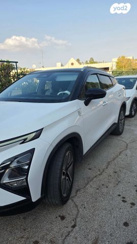 מודעת רכב צ׳רי FX