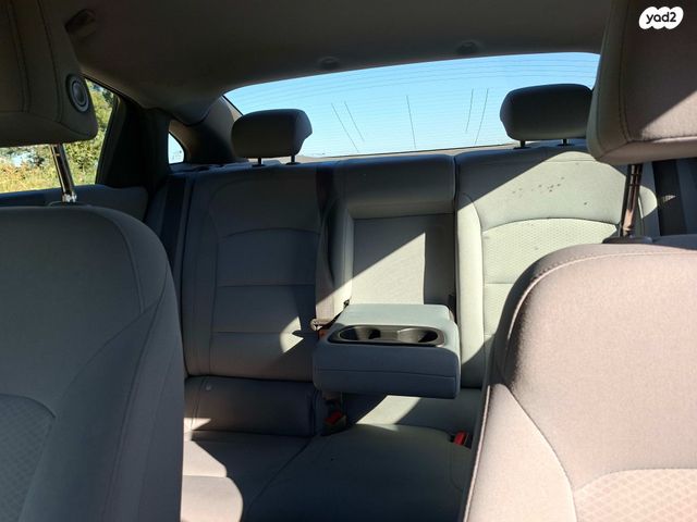 מודעת רכב שברולט מאליבו