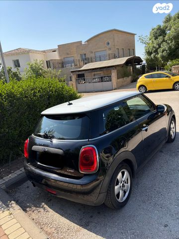 מודעת רכב מיני קופר