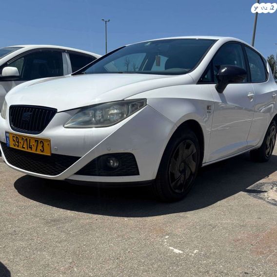 מודעת רכב סיאט איביזה