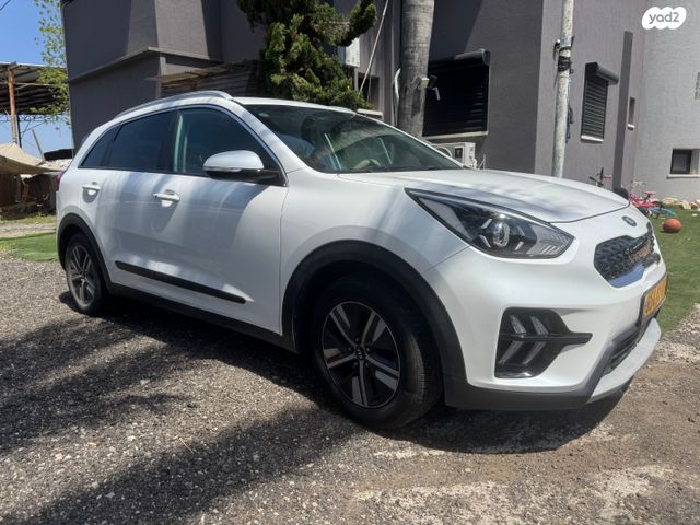 מודעת רכב קיה נירו