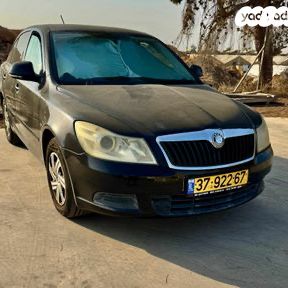 מודעת רכב סקודה אוקטביה 