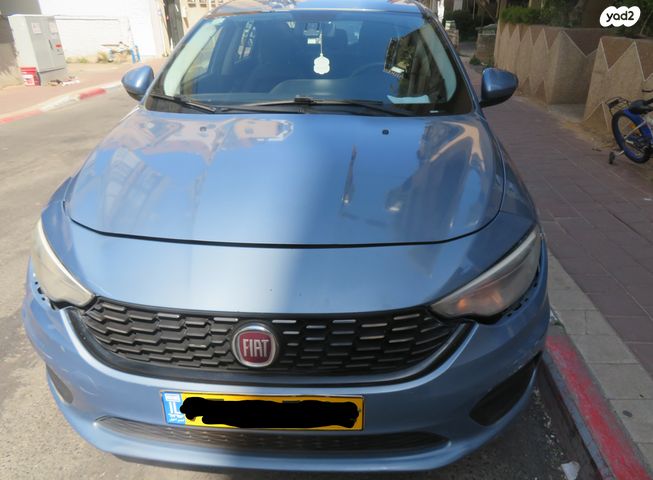 מודעת רכב פיאט טיפו