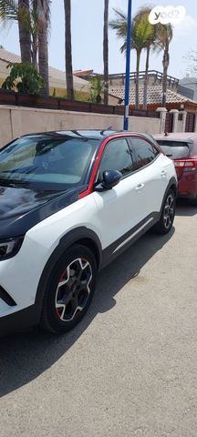 מודעת רכב אופל מוקה