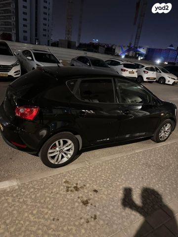 מודעת רכב סיאט איביזה