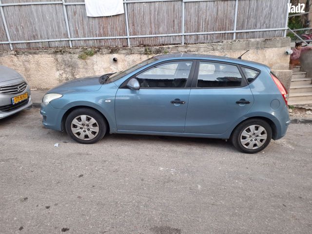 מודעת רכב יונדאי i30