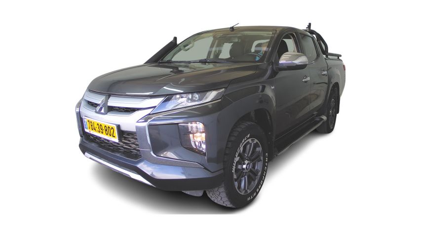 מודעת רכב מיצובישי טרייטון / L200