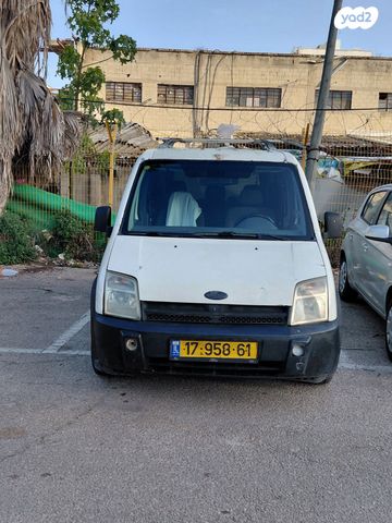 מודעת רכב פורד טורנאו קונקט