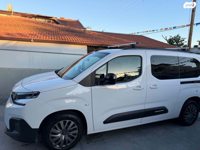 מודעת רכב סיטרואן ברלינגו 