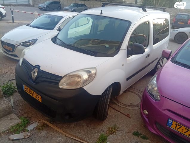 מודעת רכב רנו קנגו