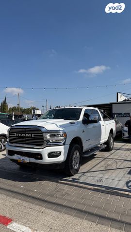 מודעת רכב ראם 2500