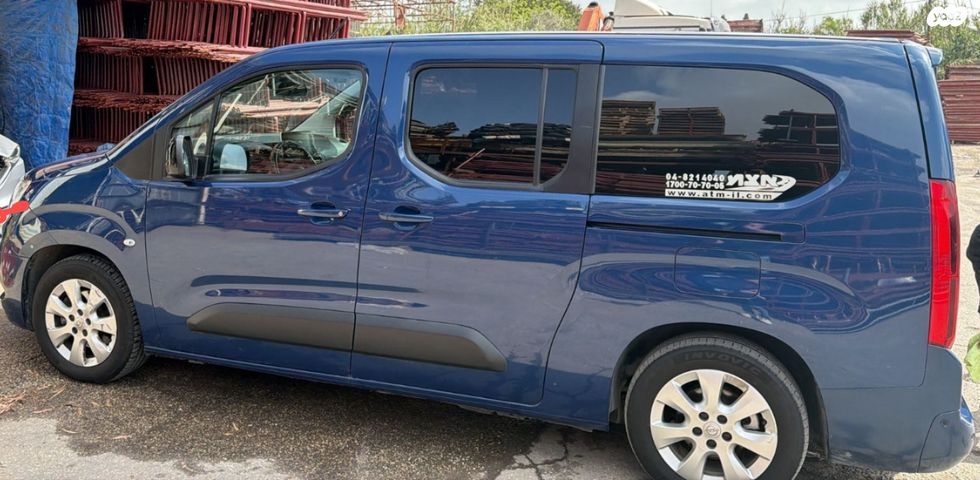 מודעת רכב אופל קומבו