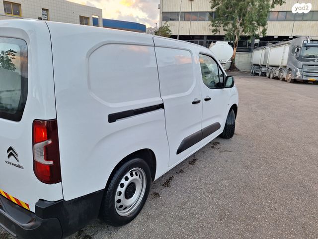 מודעת רכב סיטרואן ברלינגו 