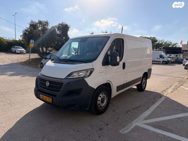 מודעת רכב פיאט דוקאטו