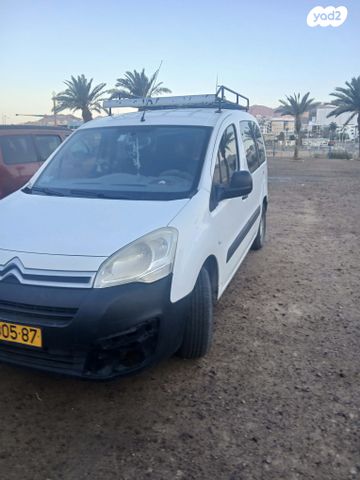 מודעת רכב סיטרואן ברלינגו 
