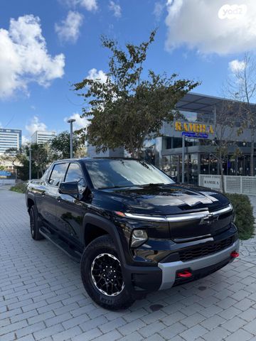 מודעת רכב שברולט סילברדו EV