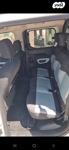 מודעת רכב סיטרואן ברלינגו 