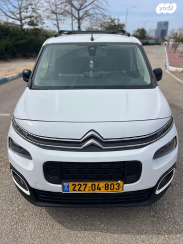 מודעת רכב סיטרואן ברלינגו  1