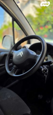 מודעת רכב סיטרואן ברלינגו 