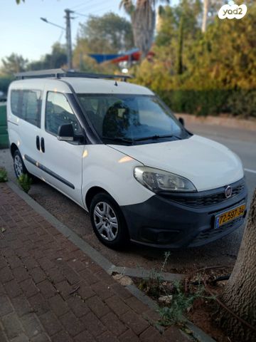 מודעת רכב פיאט דובלו