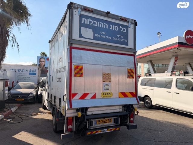 מודעת רכב פיאט דוקאטו