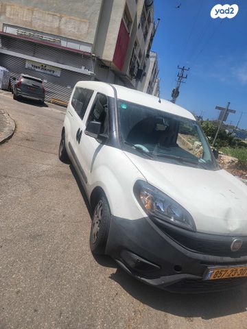 מודעת רכב פיאט דובלו