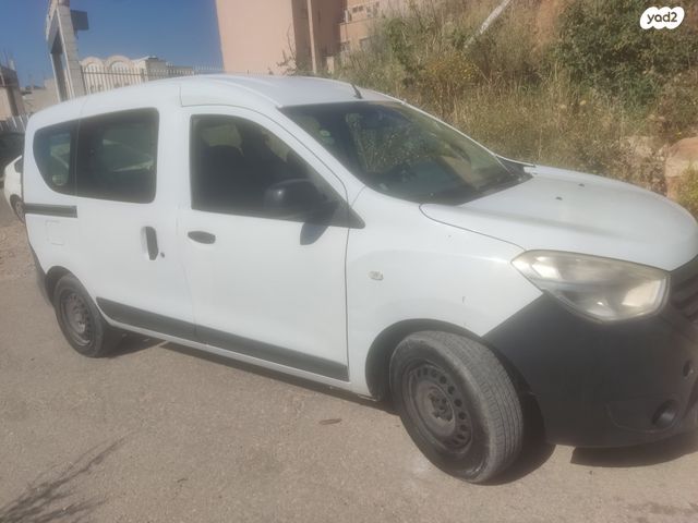 מודעת רכב דאצ'יה דוקר